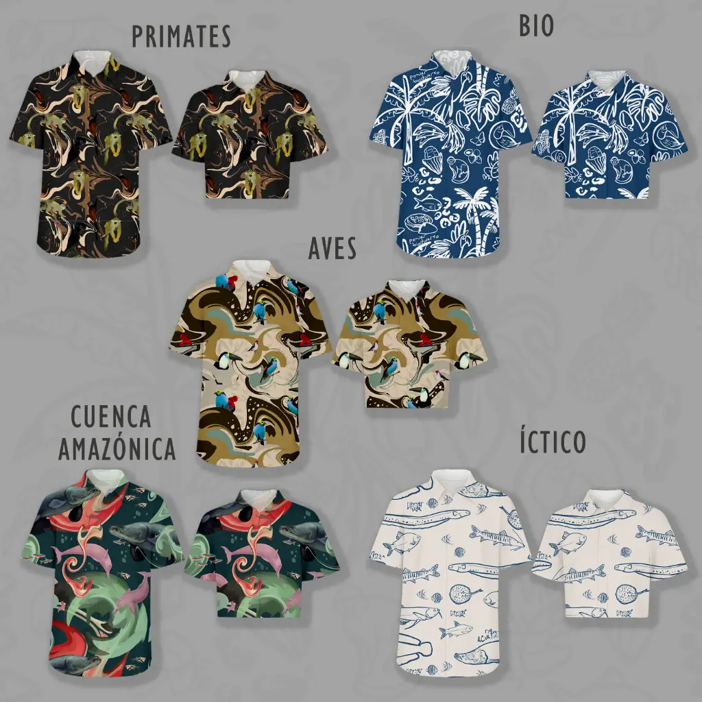camisas 