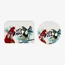 Mouse Pad Aves