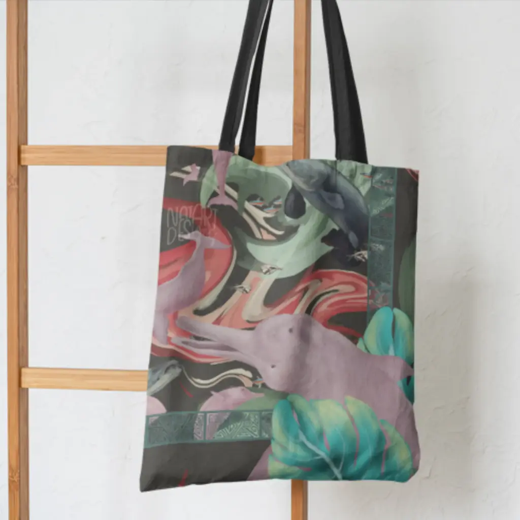 Tote Bag Cuenca Amazónica