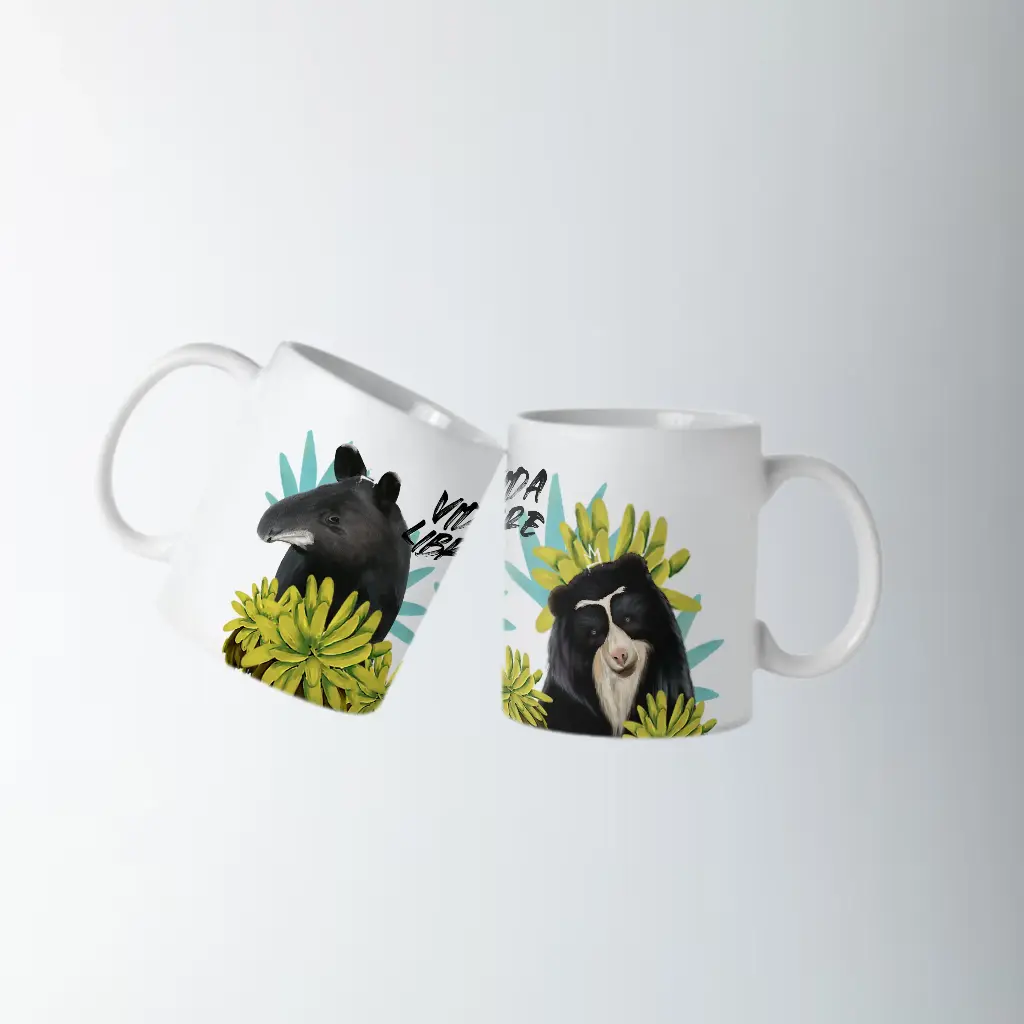 Mug andino