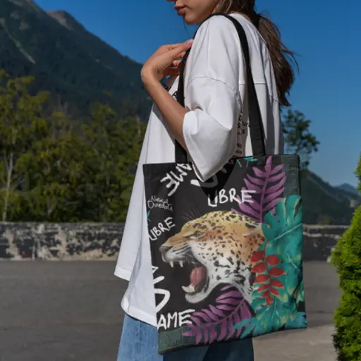 Tote Bag Amazonas