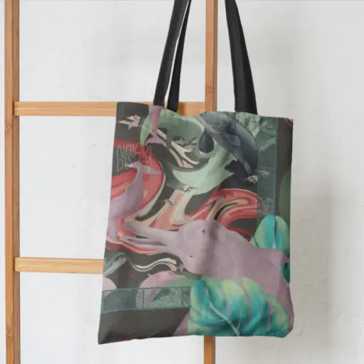 Tote Bag Cuenca Amazónica