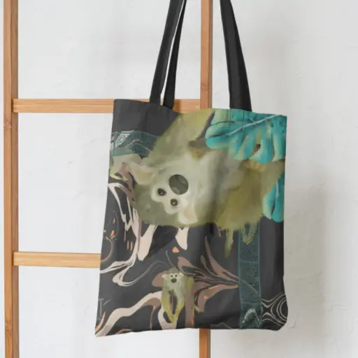 Tote Bag primates