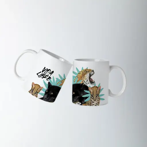 Mug felinos