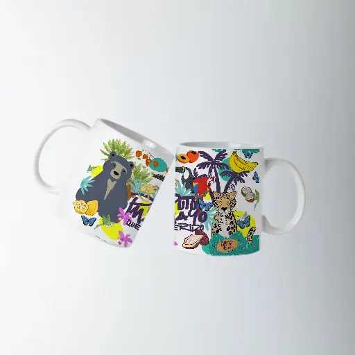 Mug Putumayo