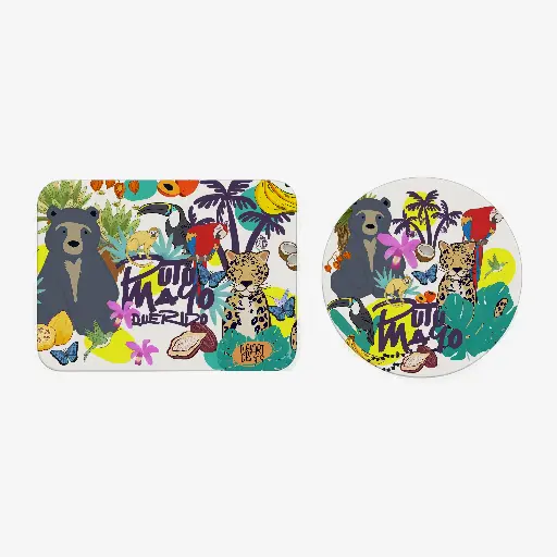 Mouse Pad Putumayo